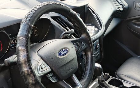 Ford Escape III, 2017 год, 1 500 000 рублей, 11 фотография