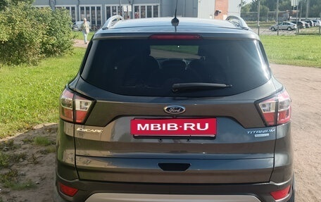 Ford Escape III, 2017 год, 1 500 000 рублей, 4 фотография