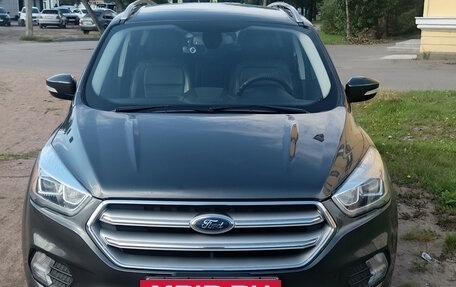 Ford Escape III, 2017 год, 1 500 000 рублей, 6 фотография