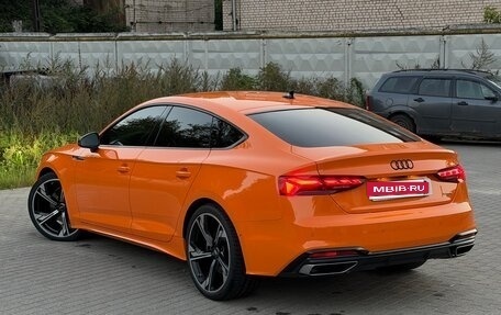 Audi A5, 2020 год, 5 500 000 рублей, 1 фотография