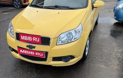 Chevrolet Aveo III, 2009 год, 650 000 рублей, 1 фотография