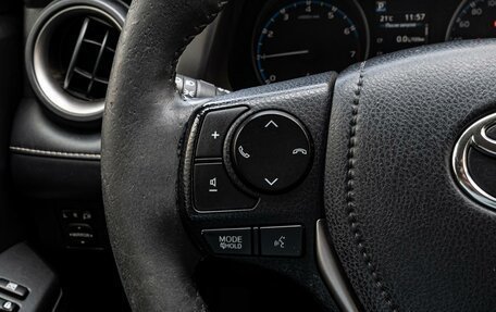 Toyota RAV4, 2015 год, 2 380 000 рублей, 16 фотография