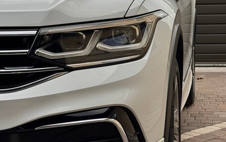 Volkswagen Tiguan II, 2021 год, 3 679 000 рублей, 14 фотография