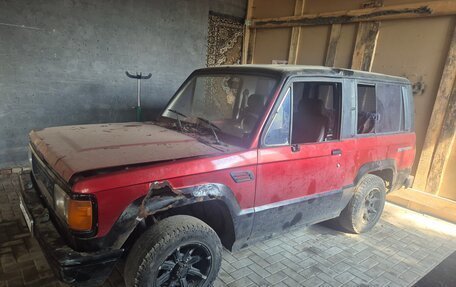 Isuzu Trooper I, 1992 год, 105 000 рублей, 2 фотография
