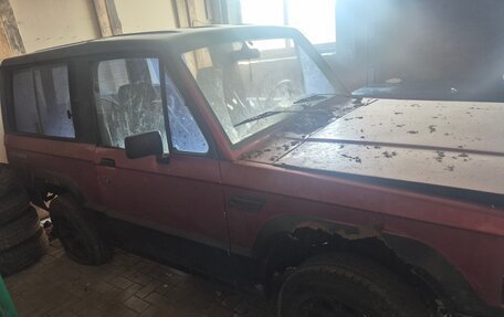 Isuzu Trooper I, 1992 год, 105 000 рублей, 3 фотография