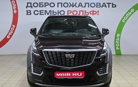 Cadillac XT5 I рестайлинг, 2020 год, 2 793 000 рублей, 2 фотография