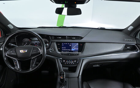 Cadillac XT5 I рестайлинг, 2020 год, 2 793 000 рублей, 8 фотография