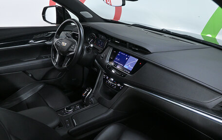 Cadillac XT5 I рестайлинг, 2020 год, 2 793 000 рублей, 9 фотография