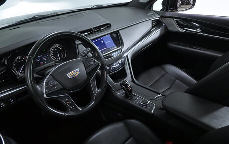 Cadillac XT5 I рестайлинг, 2020 год, 2 793 000 рублей, 7 фотография