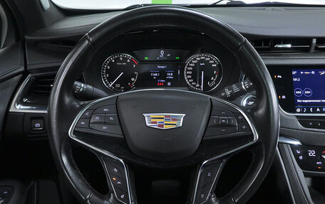 Cadillac XT5 I рестайлинг, 2020 год, 2 793 000 рублей, 10 фотография