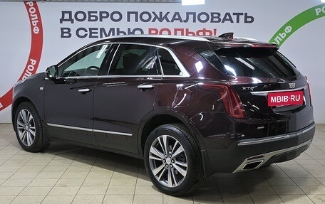 Cadillac XT5 I рестайлинг, 2020 год, 2 793 000 рублей, 6 фотография