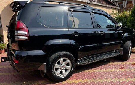 Toyota Land Cruiser Prado 120 рестайлинг, 2006 год, 2 500 000 рублей, 5 фотография