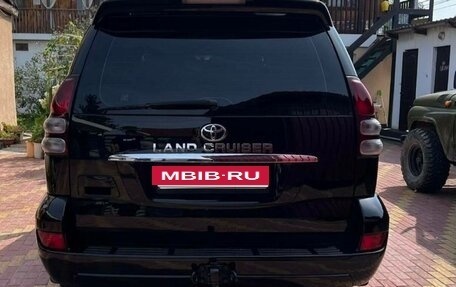 Toyota Land Cruiser Prado 120 рестайлинг, 2006 год, 2 500 000 рублей, 3 фотография