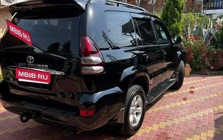 Toyota Land Cruiser Prado 120 рестайлинг, 2006 год, 2 500 000 рублей, 4 фотография