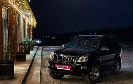 Toyota Land Cruiser Prado 120 рестайлинг, 2006 год, 2 500 000 рублей, 9 фотография