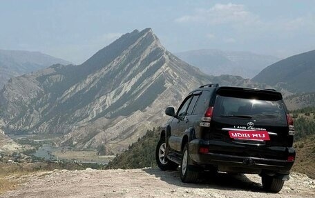 Toyota Land Cruiser Prado 120 рестайлинг, 2006 год, 2 500 000 рублей, 7 фотография