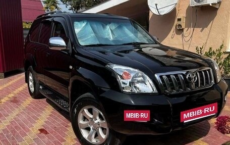 Toyota Land Cruiser Prado 120 рестайлинг, 2006 год, 2 500 000 рублей, 6 фотография