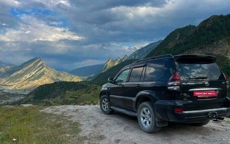 Toyota Land Cruiser Prado 120 рестайлинг, 2006 год, 2 500 000 рублей, 12 фотография