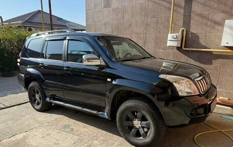 Toyota Land Cruiser Prado 120 рестайлинг, 2006 год, 2 500 000 рублей, 14 фотография