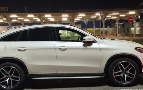 Mercedes-Benz GLE Coupe, 2016 год, 2 700 000 рублей, 4 фотография