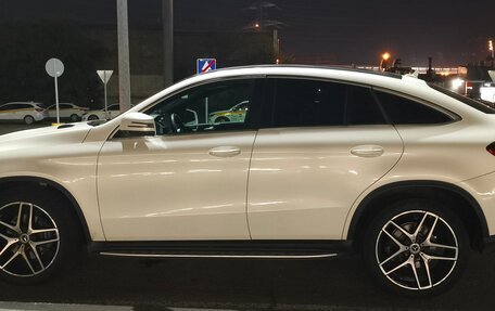 Mercedes-Benz GLE Coupe, 2016 год, 2 700 000 рублей, 6 фотография