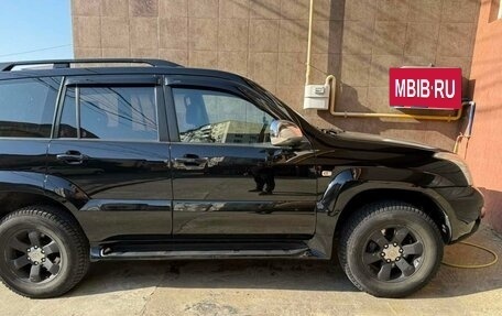 Toyota Land Cruiser Prado 120 рестайлинг, 2006 год, 2 500 000 рублей, 15 фотография