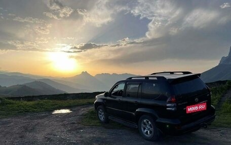 Toyota Land Cruiser Prado 120 рестайлинг, 2006 год, 2 500 000 рублей, 11 фотография