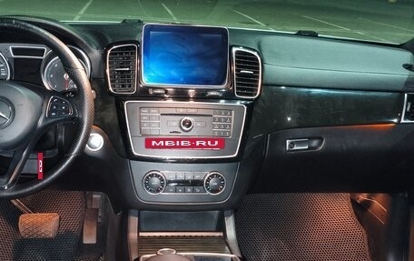 Mercedes-Benz GLE Coupe, 2016 год, 2 700 000 рублей, 8 фотография