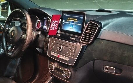 Mercedes-Benz GLE Coupe, 2016 год, 2 700 000 рублей, 12 фотография
