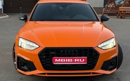 Audi A5, 2020 год, 5 500 000 рублей, 4 фотография