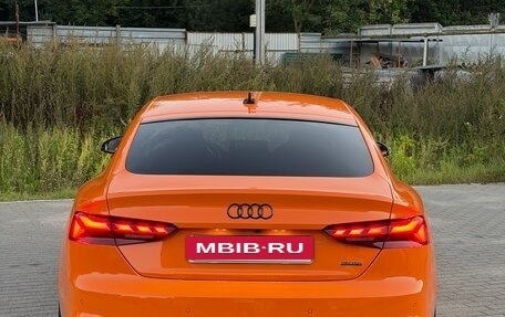 Audi A5, 2020 год, 5 500 000 рублей, 3 фотография
