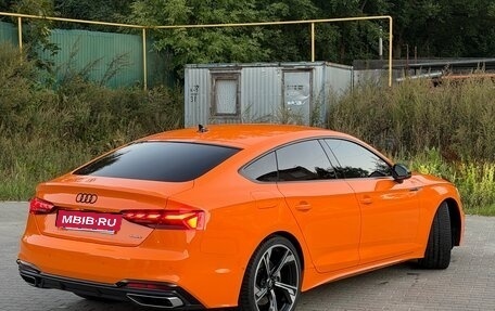 Audi A5, 2020 год, 5 500 000 рублей, 2 фотография