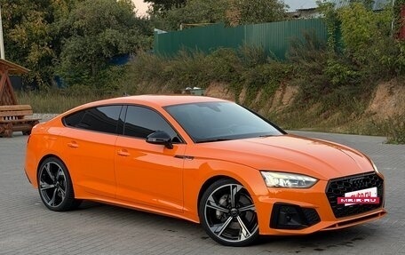 Audi A5, 2020 год, 5 500 000 рублей, 5 фотография