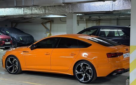 Audi A5, 2020 год, 5 500 000 рублей, 25 фотография