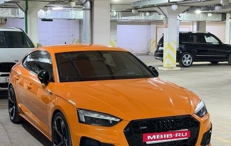 Audi A5, 2020 год, 5 500 000 рублей, 26 фотография