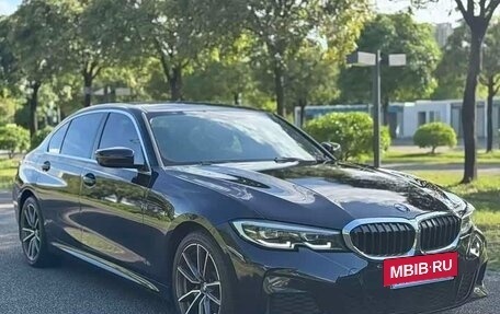 BMW 3 серия, 2023 год, 3 350 000 рублей, 3 фотография