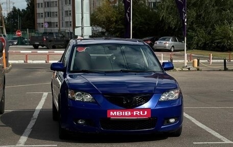 Mazda 3, 2006 год, 365 000 рублей, 2 фотография