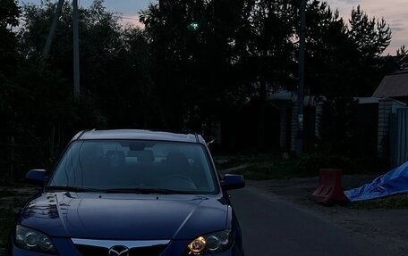 Mazda 3, 2006 год, 365 000 рублей, 4 фотография