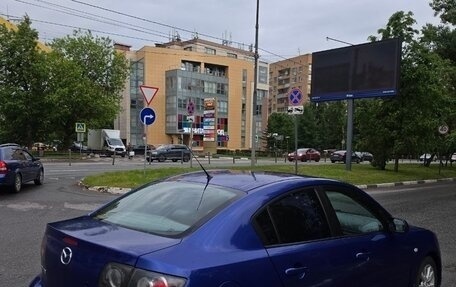 Mazda 3, 2006 год, 365 000 рублей, 8 фотография