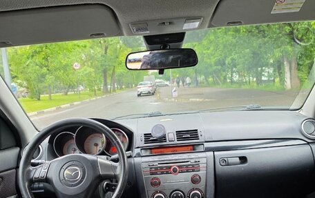 Mazda 3, 2006 год, 365 000 рублей, 14 фотография
