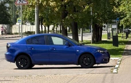 Mazda 3, 2006 год, 365 000 рублей, 18 фотография
