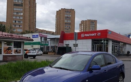 Mazda 3, 2006 год, 365 000 рублей, 11 фотография