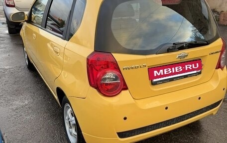 Chevrolet Aveo III, 2009 год, 650 000 рублей, 2 фотография