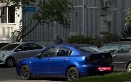 Mazda 3, 2006 год, 365 000 рублей, 17 фотография
