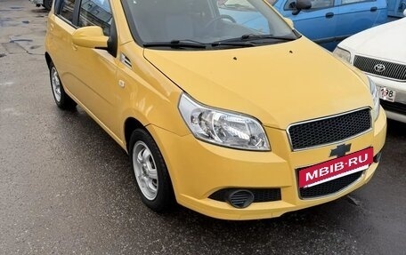 Chevrolet Aveo III, 2009 год, 650 000 рублей, 4 фотография