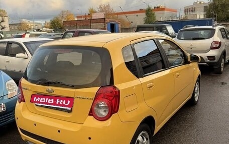 Chevrolet Aveo III, 2009 год, 650 000 рублей, 5 фотография