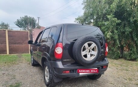 Chevrolet Niva I рестайлинг, 2016 год, 620 000 рублей, 10 фотография