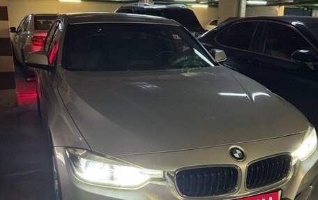 BMW 3 серия, 2018 год, 3 000 000 рублей, 2 фотография