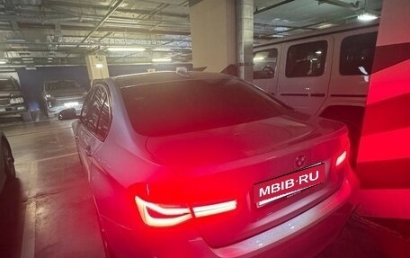 BMW 3 серия, 2018 год, 3 000 000 рублей, 10 фотография