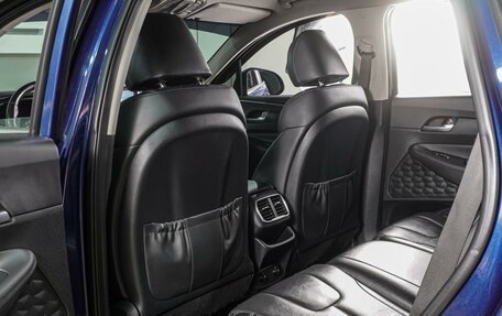 Hyundai Santa Fe IV, 2018 год, 2 649 000 рублей, 11 фотография